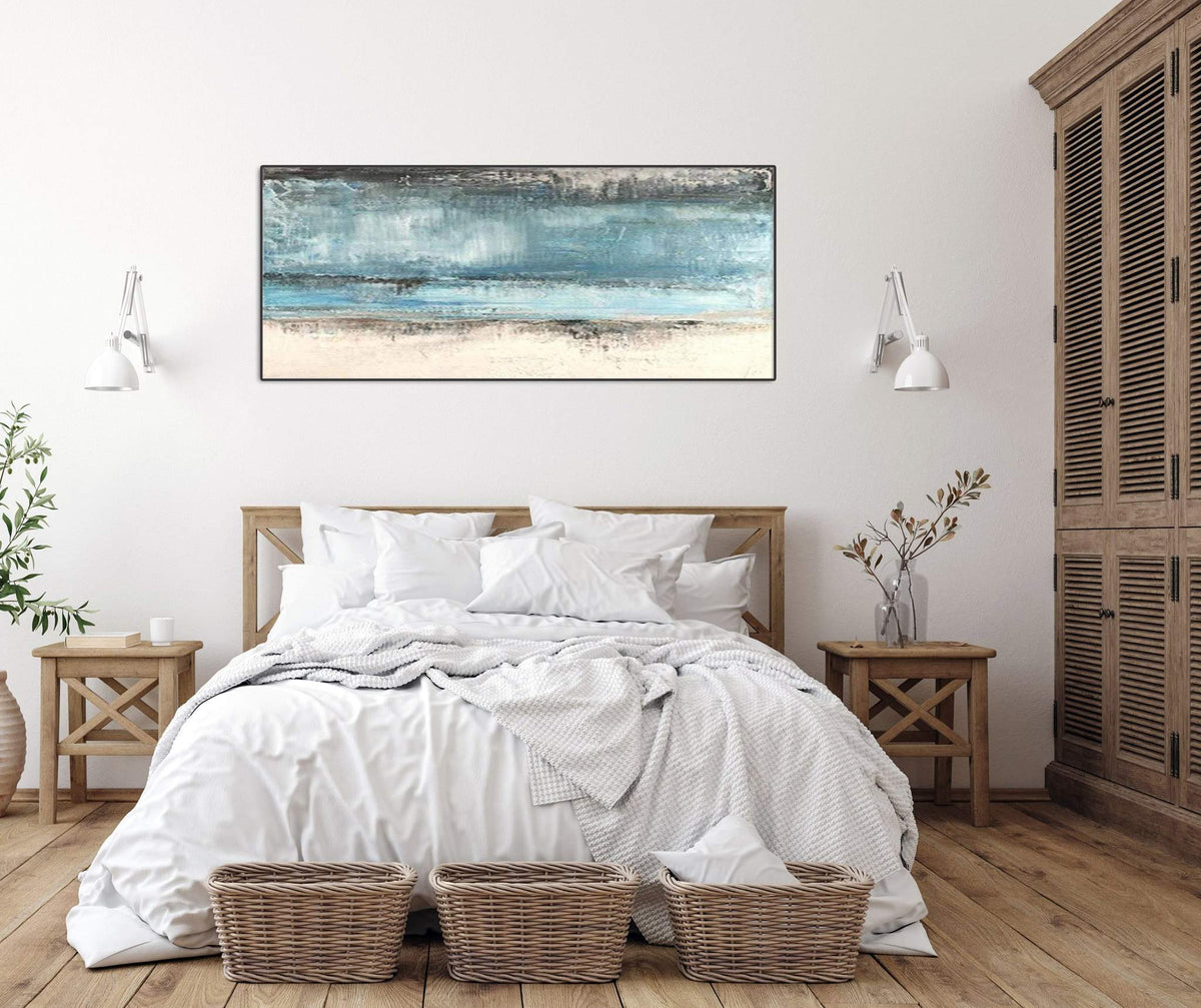 25 Cool Colorful Bedrooms Paintings – trendgallery.ca