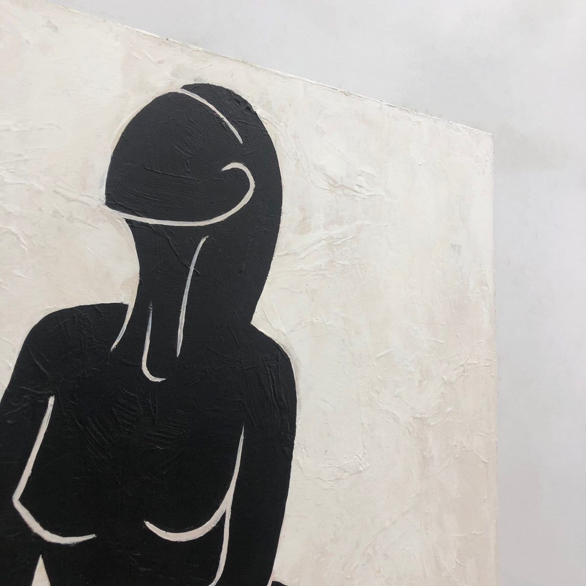 Abstract Nudes Painting Canvas Abstract Nude Woman Painting Black And abstract-nudes-painting-canvas-abstract-nude-woman-painting-black-and