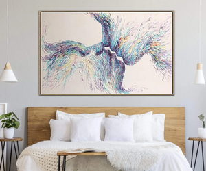 WHAT KIND OF PAINTINGS SHOULD BE IN THE BEDROOM?