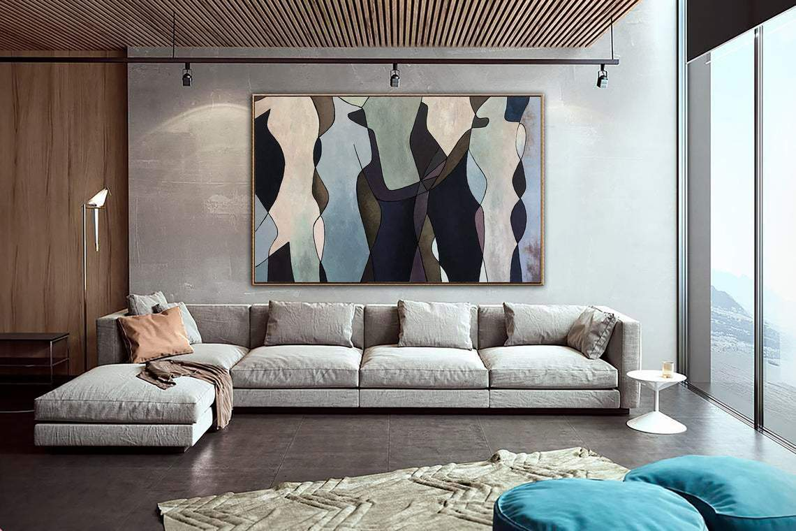 10 BEDROOM WALL PAINTINGS IDEAS trendgallery.ca