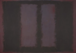 12 FAMOUS PAINTINGS BY MARK ROTHKO