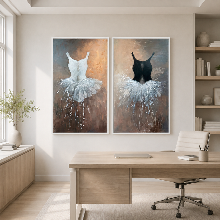 DUALITY OF DANCE