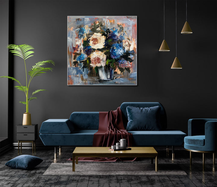 FLOWERS BOUQUET FOR BELOVED