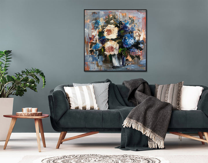 FLOWERS BOUQUET FOR BELOVED