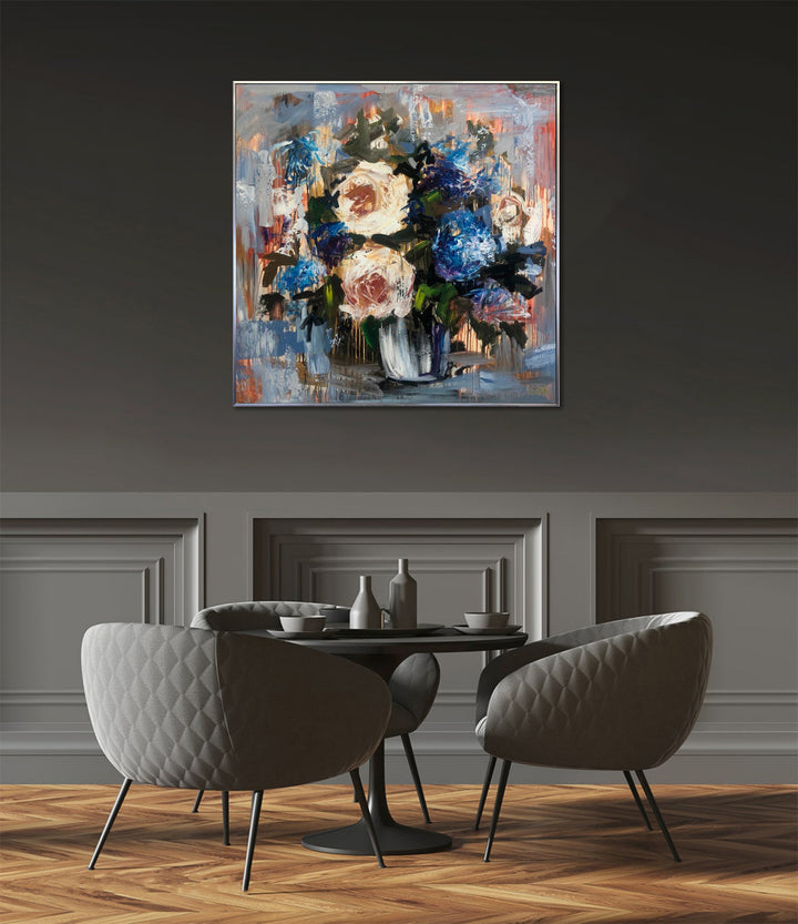 FLOWERS BOUQUET FOR BELOVED