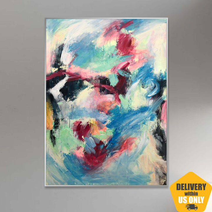ICE AND HEAT 40"x30"