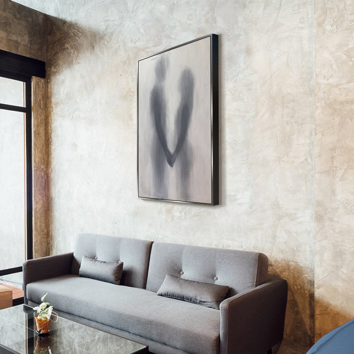 TENDER MOMENTS 40"x30"