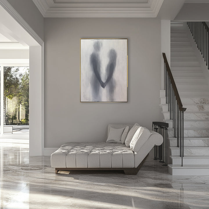 TENDER MOMENTS 40"x30"