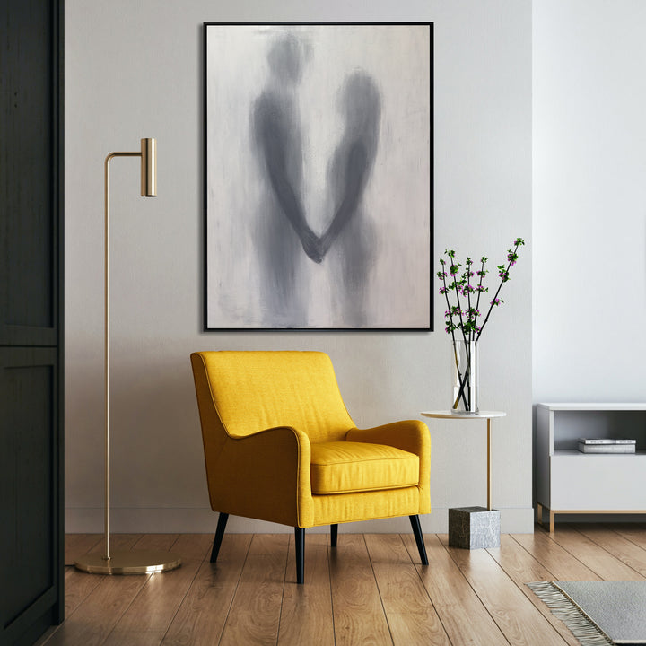 TENDER MOMENTS 40"x30"