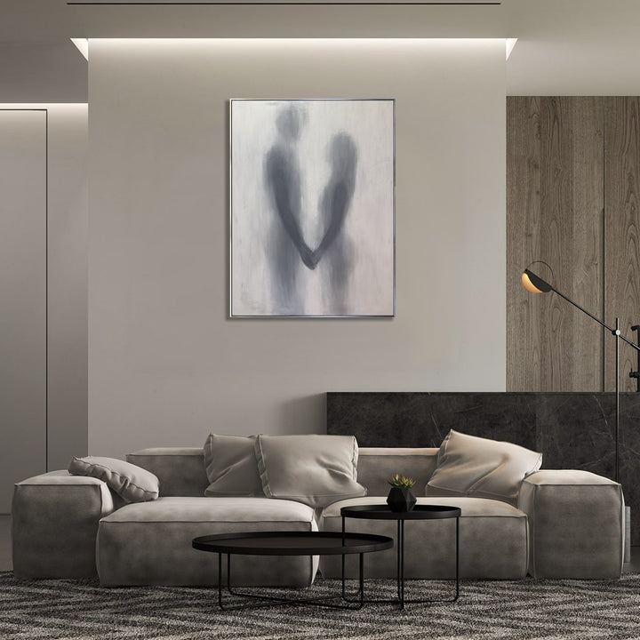 TENDER MOMENTS 40"x30"