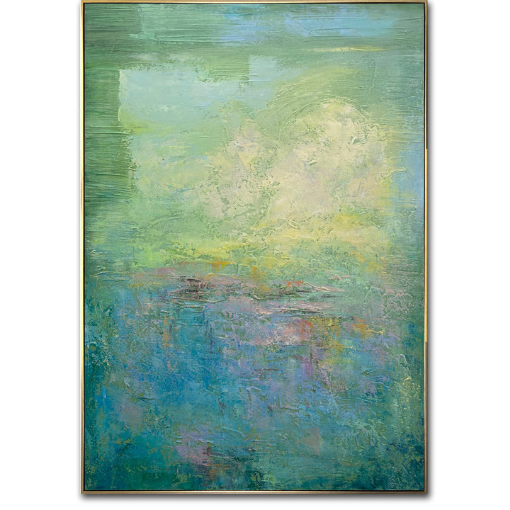 TURQUOISE MEADOW