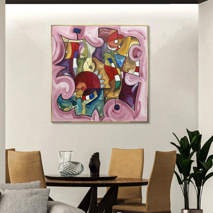 SWIRL OF INNER VOICES