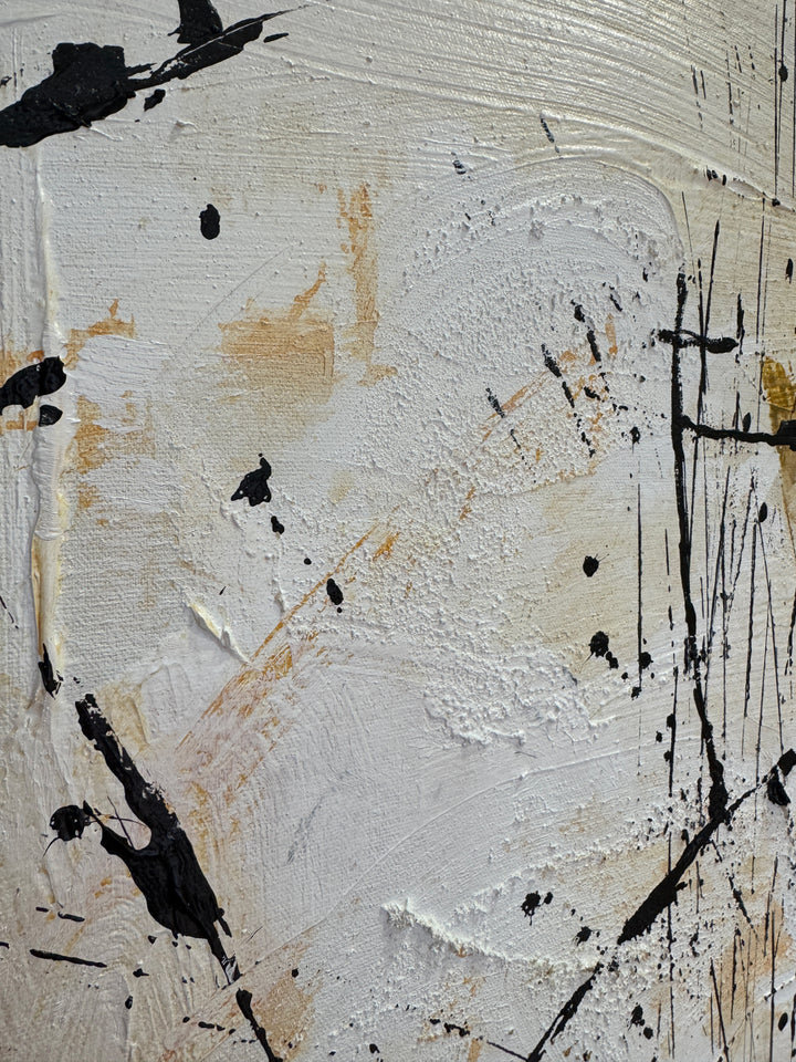 CHAOTIC LINES 31.5"x22.8"