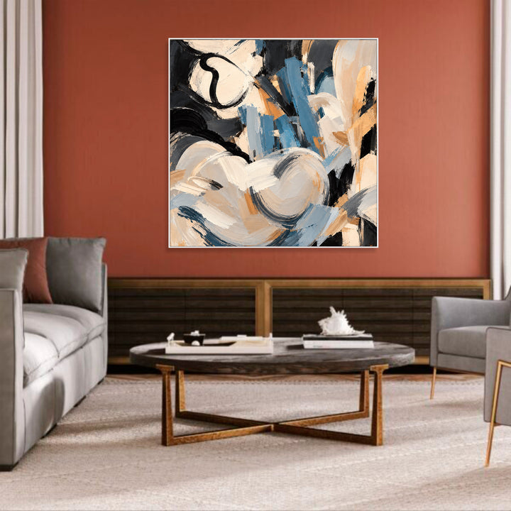 BEIGE ANOMALY