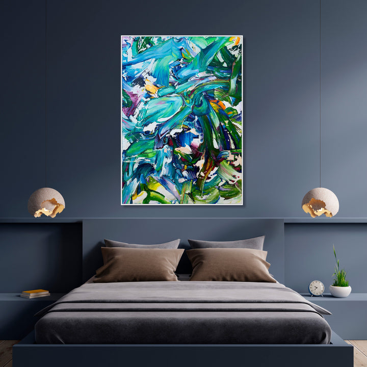 KINETIC CASCADE