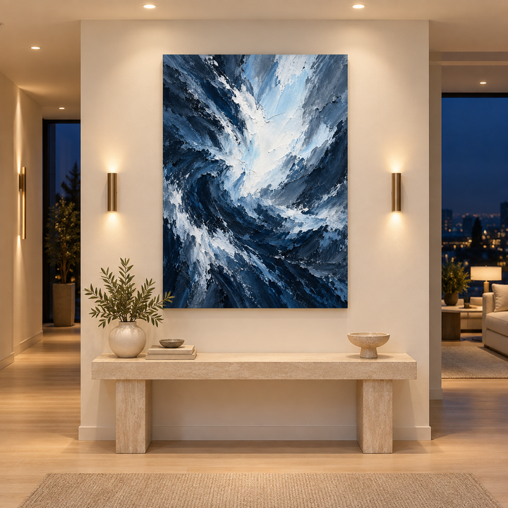 NAVY STORM