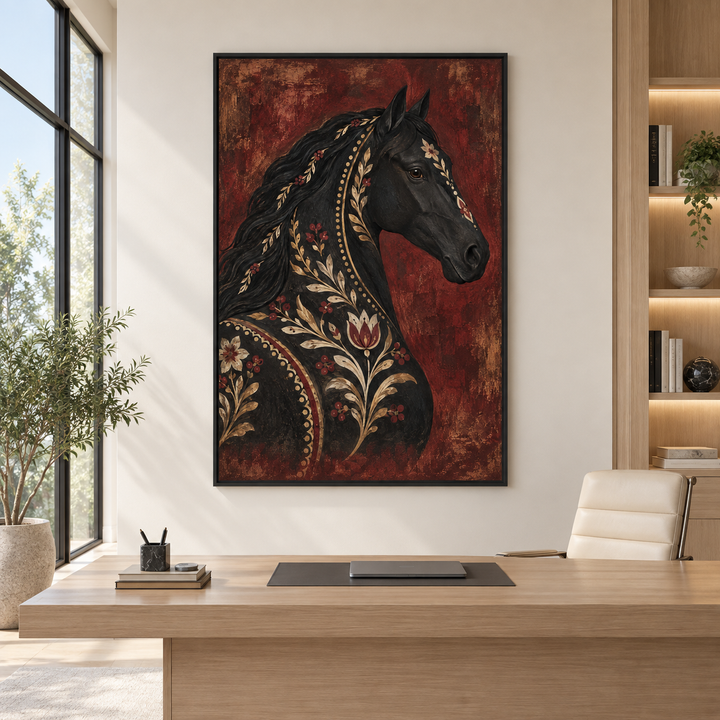 TROJAN HORSE