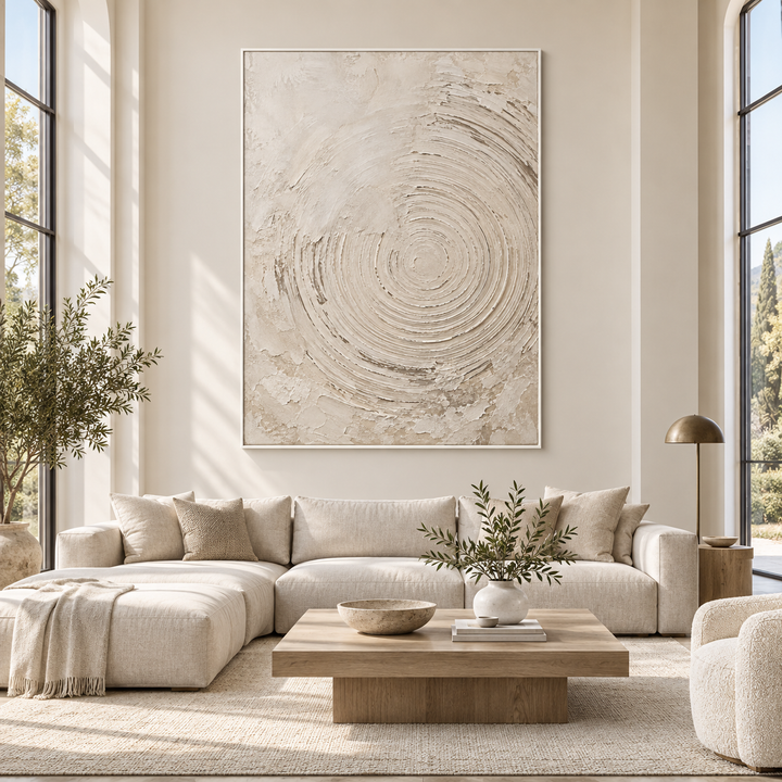WHITE ZEN