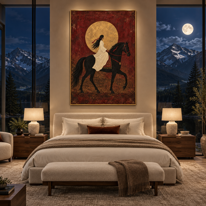 MIDNIGHT RIDER