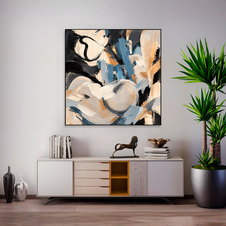 BEIGE ANOMALY