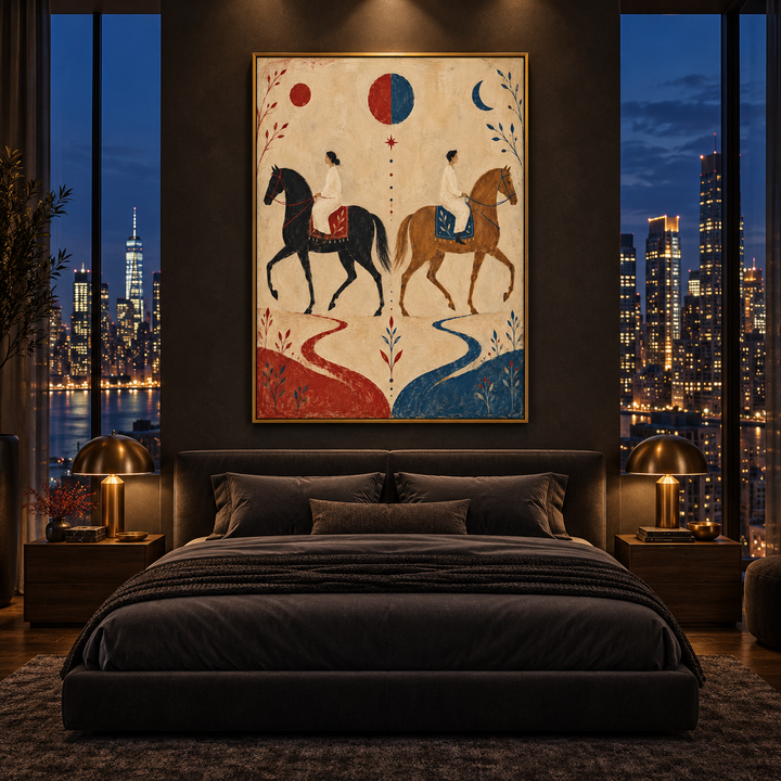COSMIC TWINS