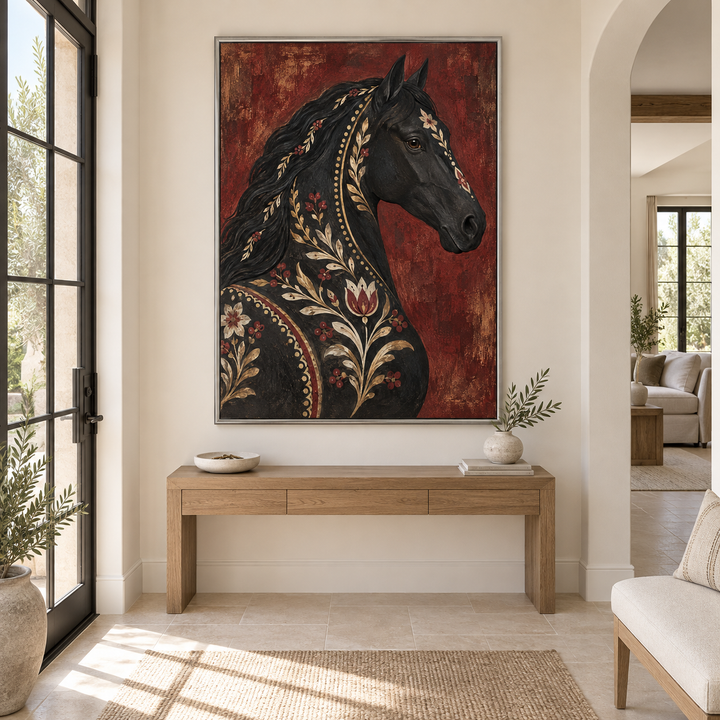 TROJAN HORSE