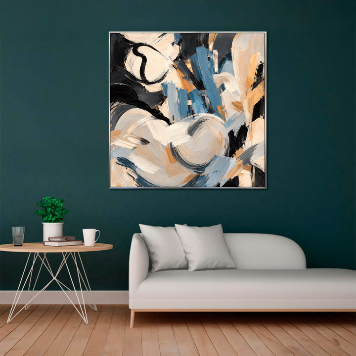 BEIGE ANOMALY