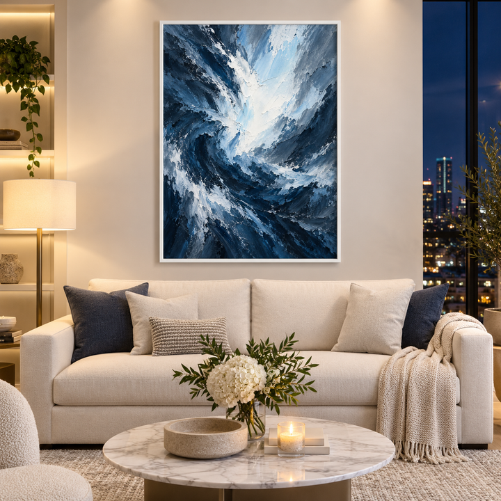 NAVY STORM