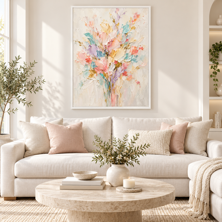 PASTEL BOUQUET