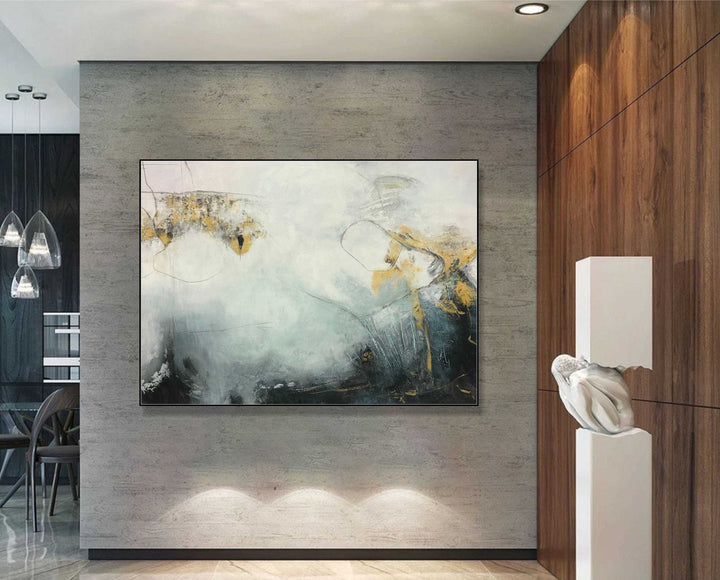 SOMEWHERE IN THE HEAVEN 53"x80"