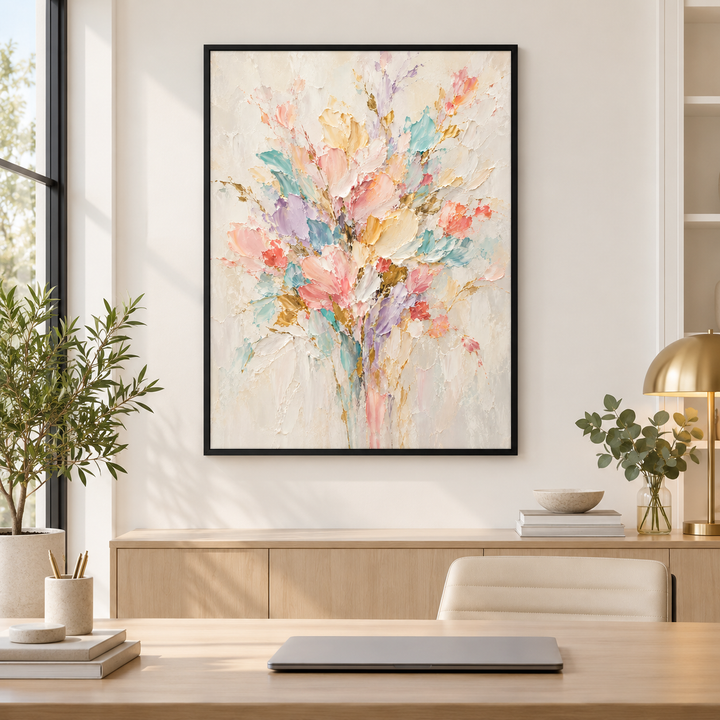 PASTEL BOUQUET