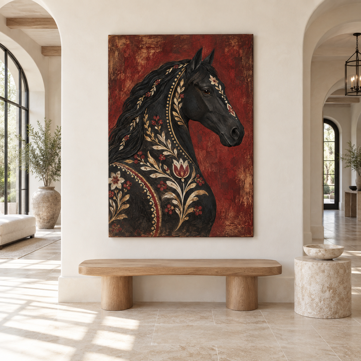 TROJAN HORSE