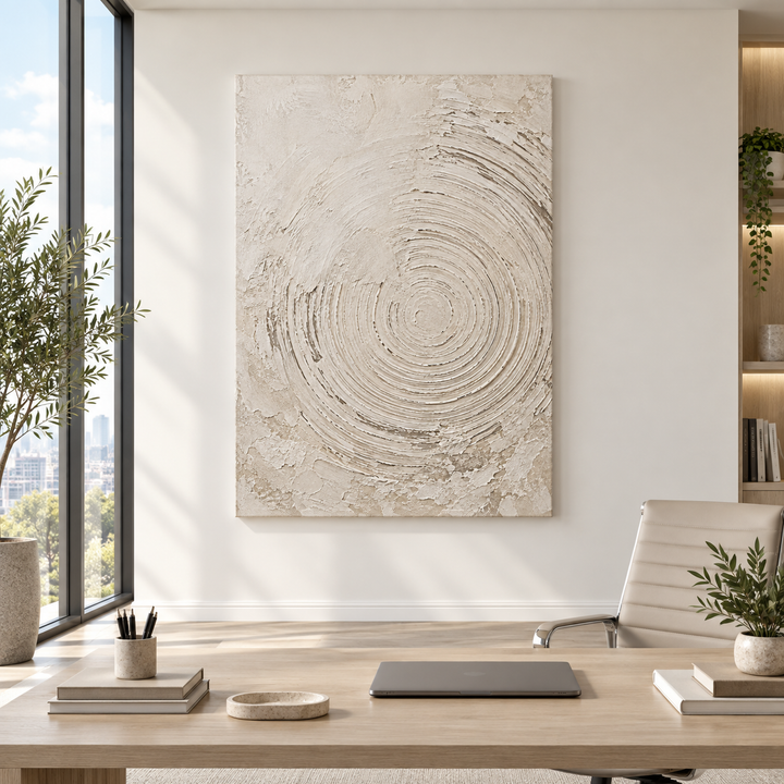 WHITE ZEN
