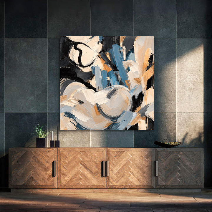 BEIGE ANOMALY
