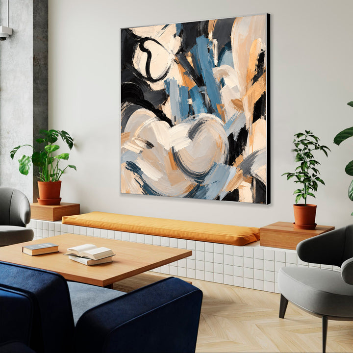 BEIGE ANOMALY