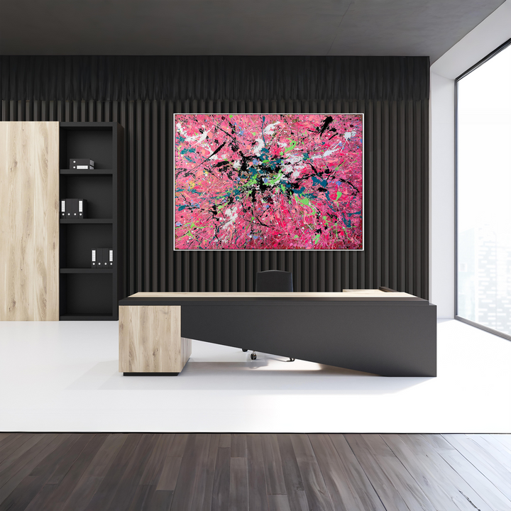 PINK SPLASH