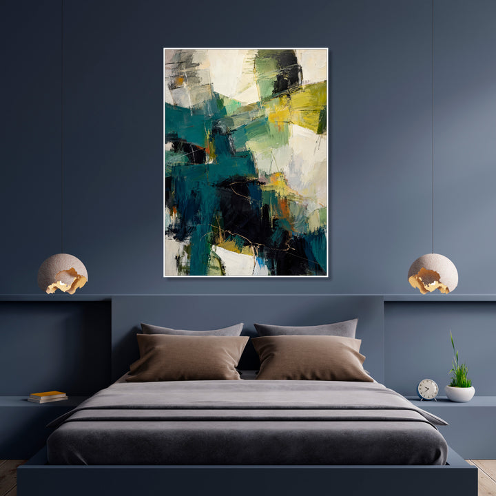 TEAL FOREST
