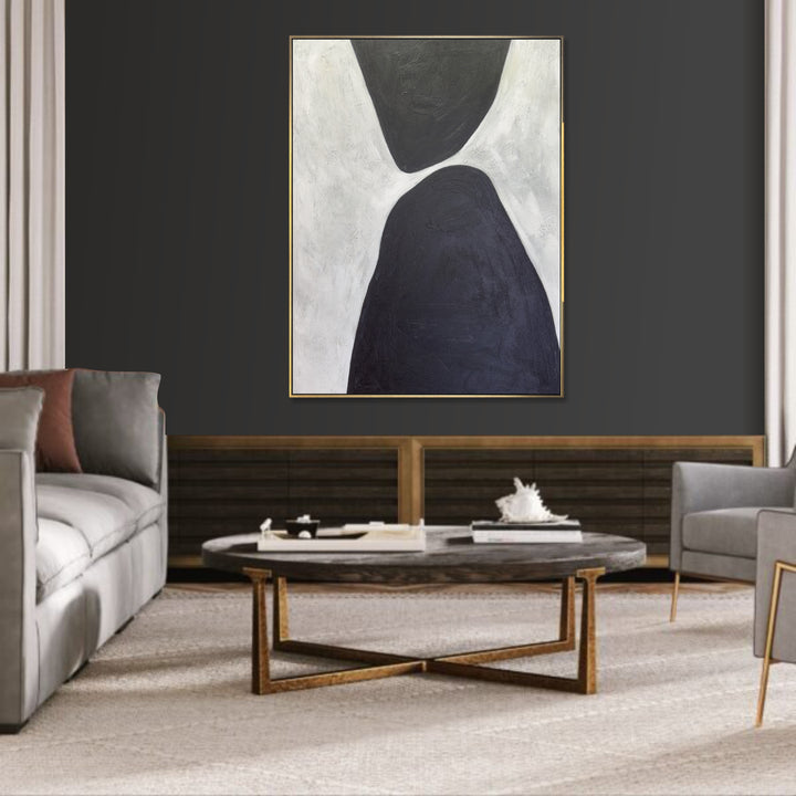 FLUID GEOMETRY 40"x30"