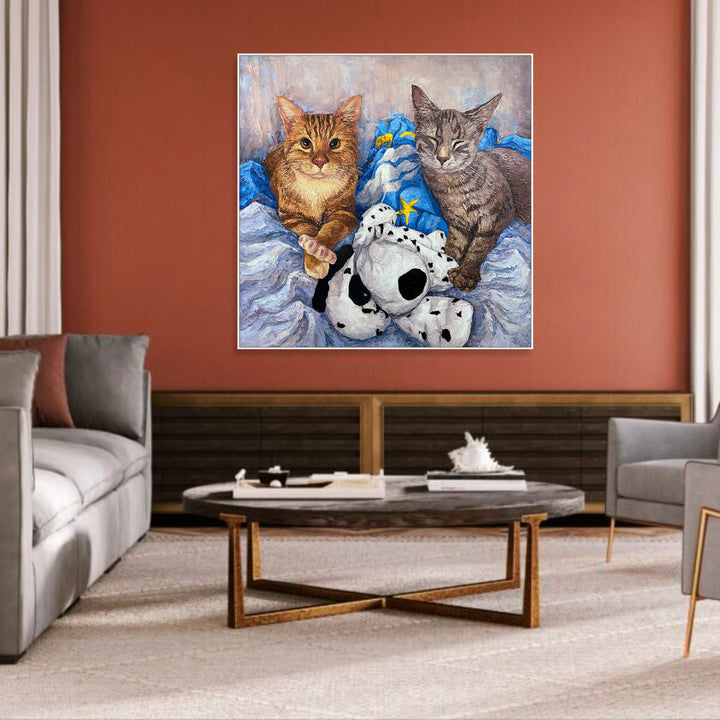 PURR-FECT HARMONY