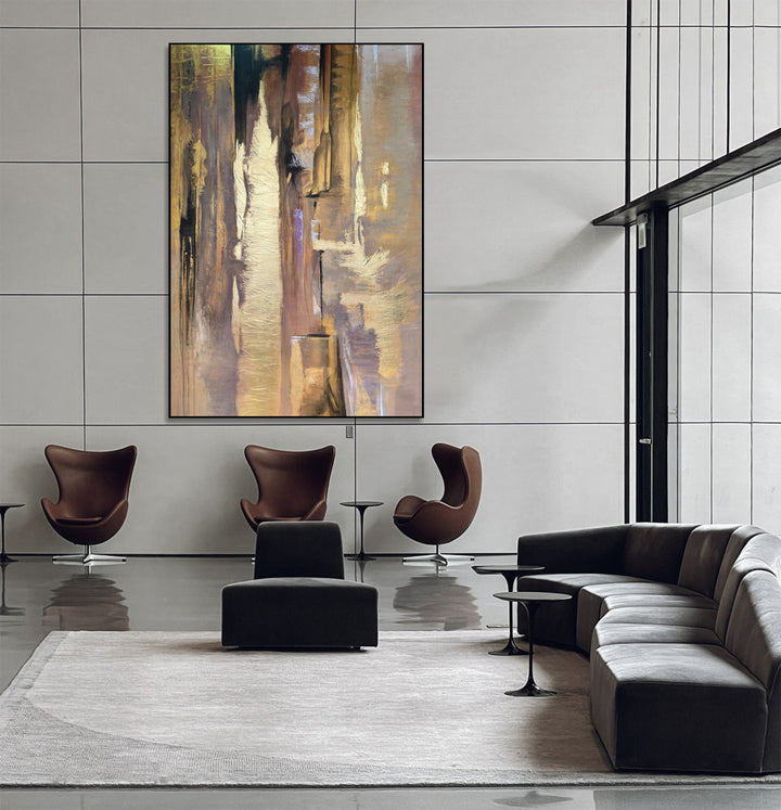 RADIANCE OF ETERNITY 72"x48"