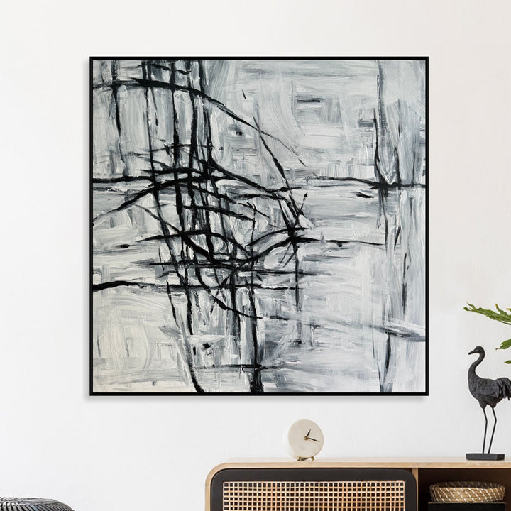 MINIMALIST INTERSECTION