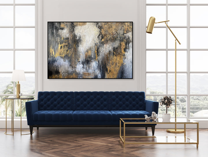 ENERGY FLOWS 36"x54"