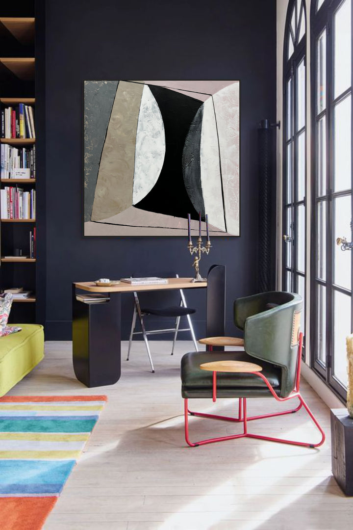 ETHEREAL DIVISION 24x24"