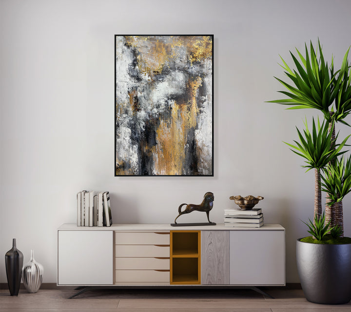 ENERGY FLOWS 46"x30"