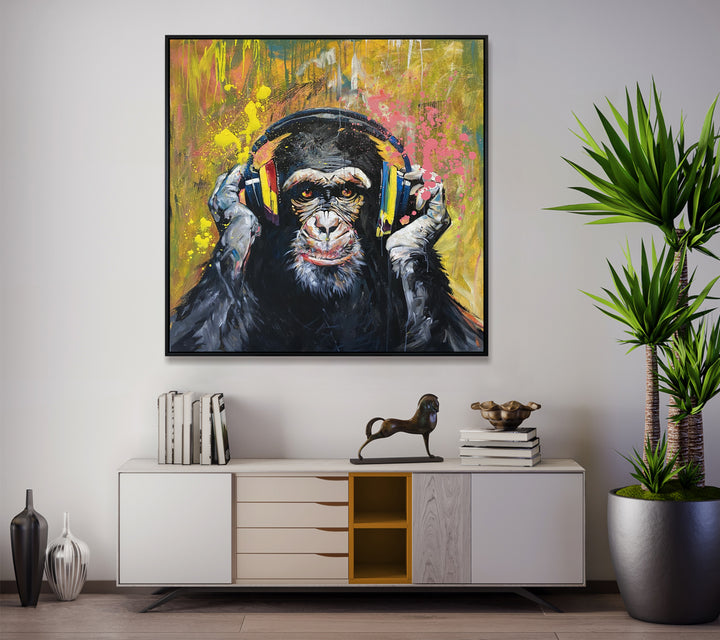 FUNKY CHIMP
