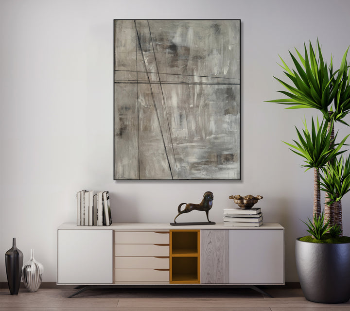 INDUSTRIAL MINIMALISM  41"x30"