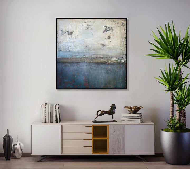 AQUA HORIZON 46"x46"