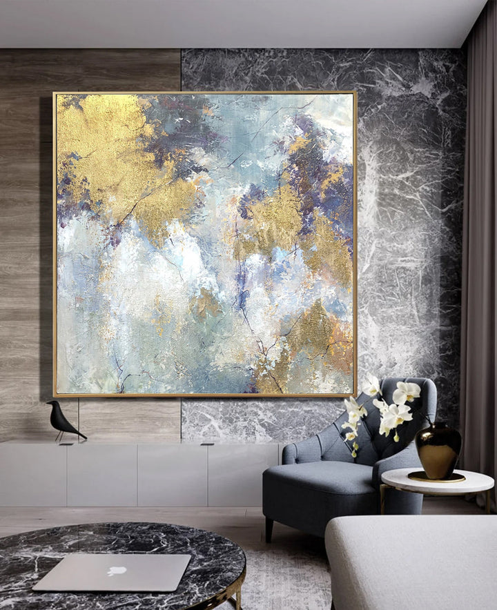 GOLDEN AUTUMN 27.55"x27.55"