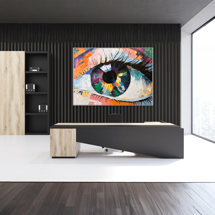 THE SEEING EYE