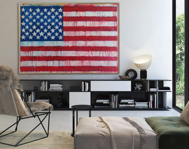 USA FLAG 31.49"x43.30"